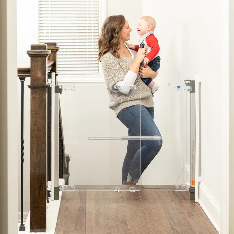 Qdos Crystal Designer Gate (Hardware Mount)