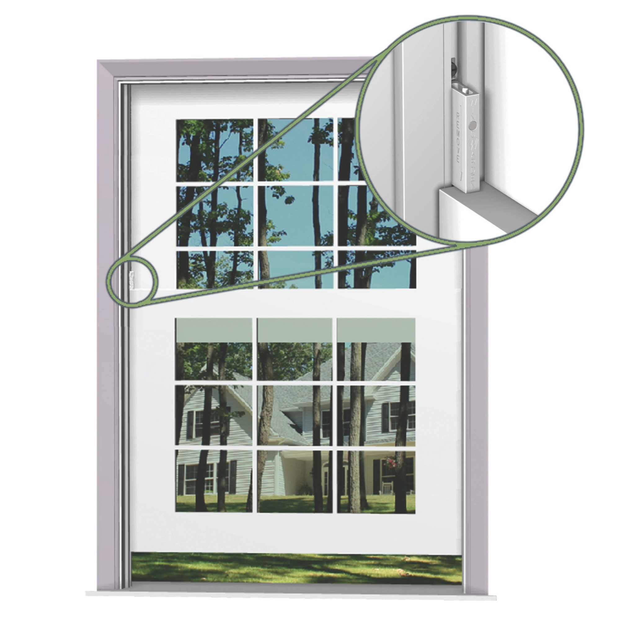 Window Warden™