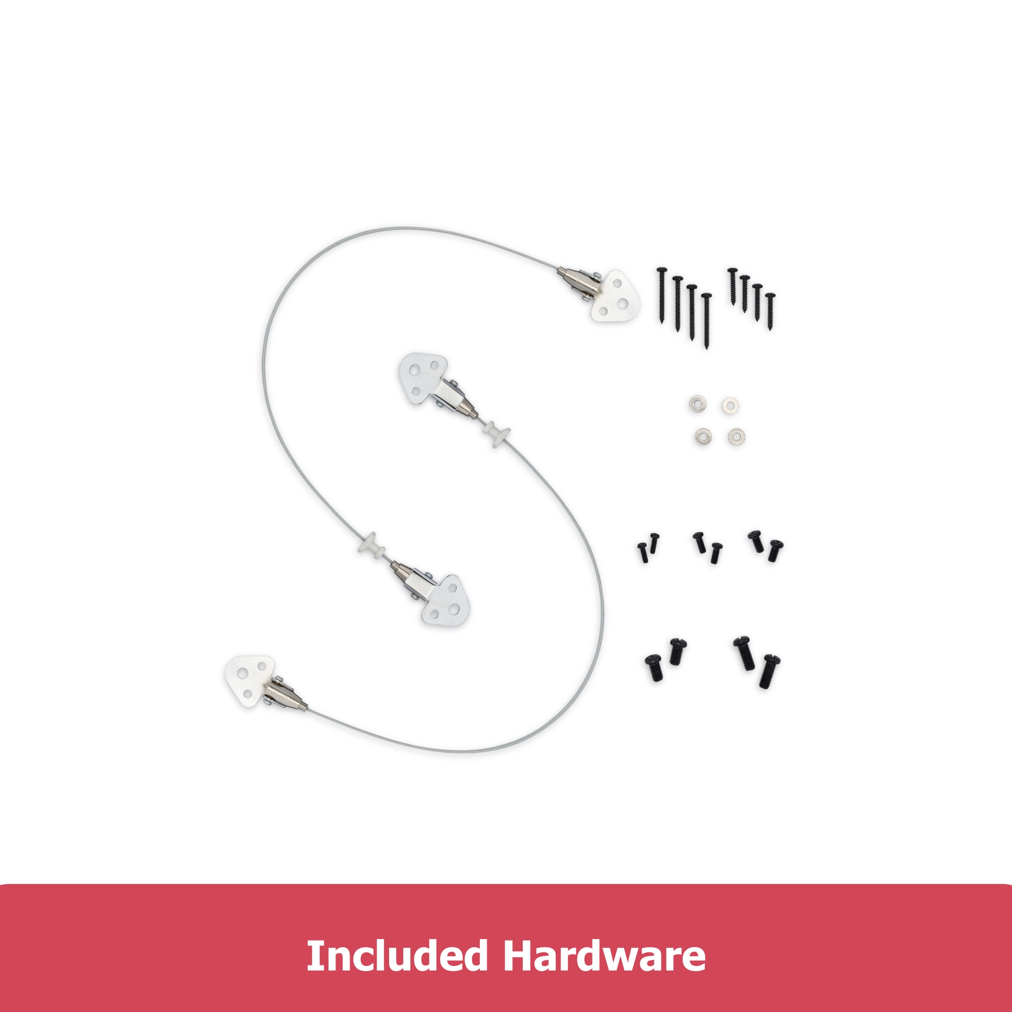Anti-Tip Furniture Strap