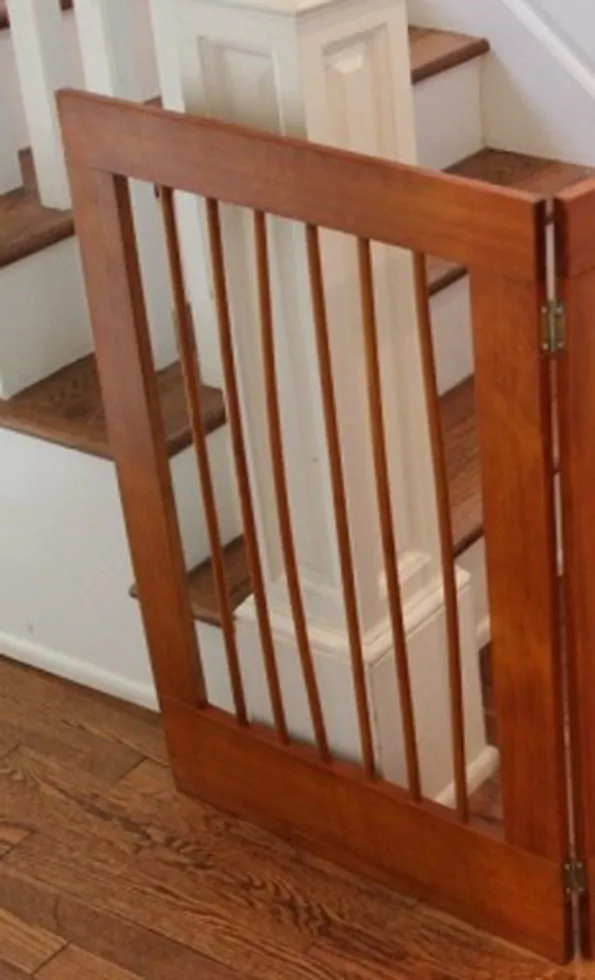 4-Panel Pet Gate Extension, Model 4PX