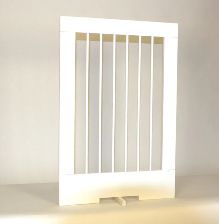 4-Panel Pet Gate Extension, Model 4PX
