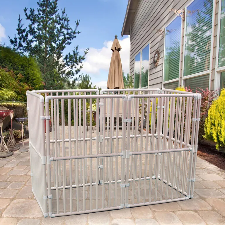 Portable Pet Pen (Model PPP)