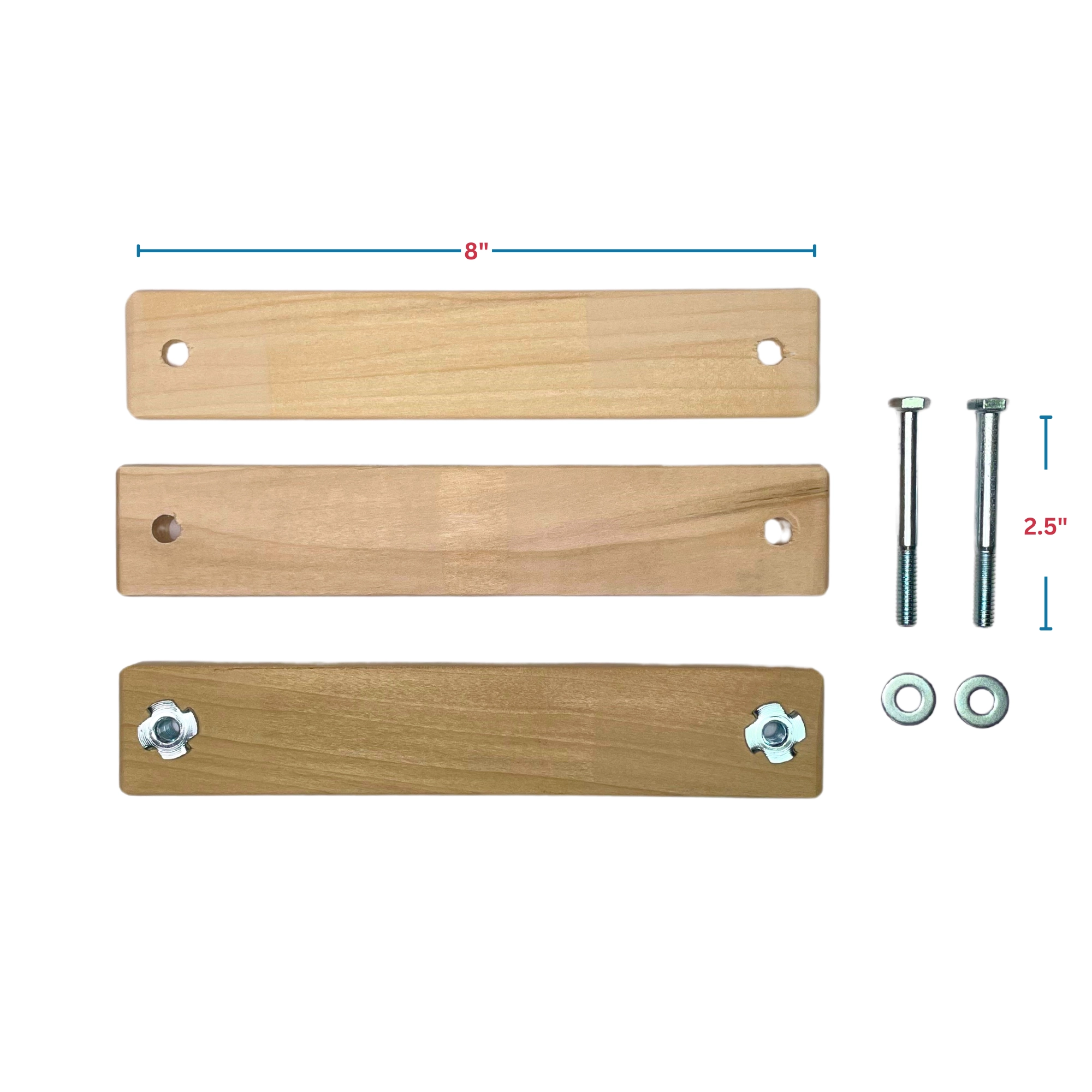 Spindle Clamp (2-Pack)