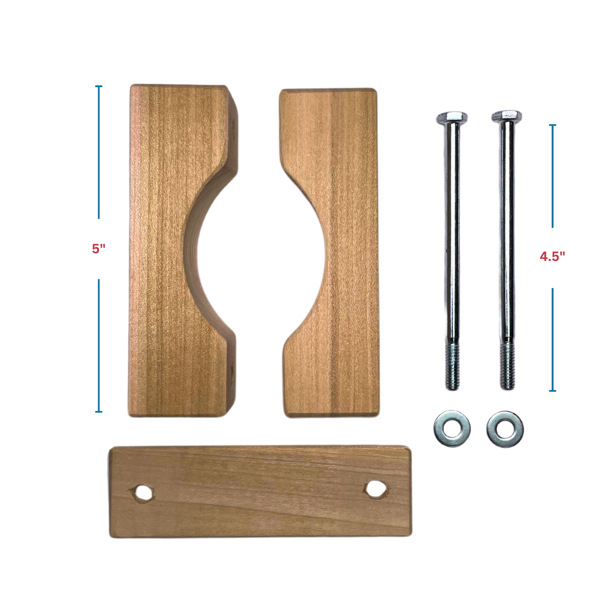 Round Clamp (2-Pack)