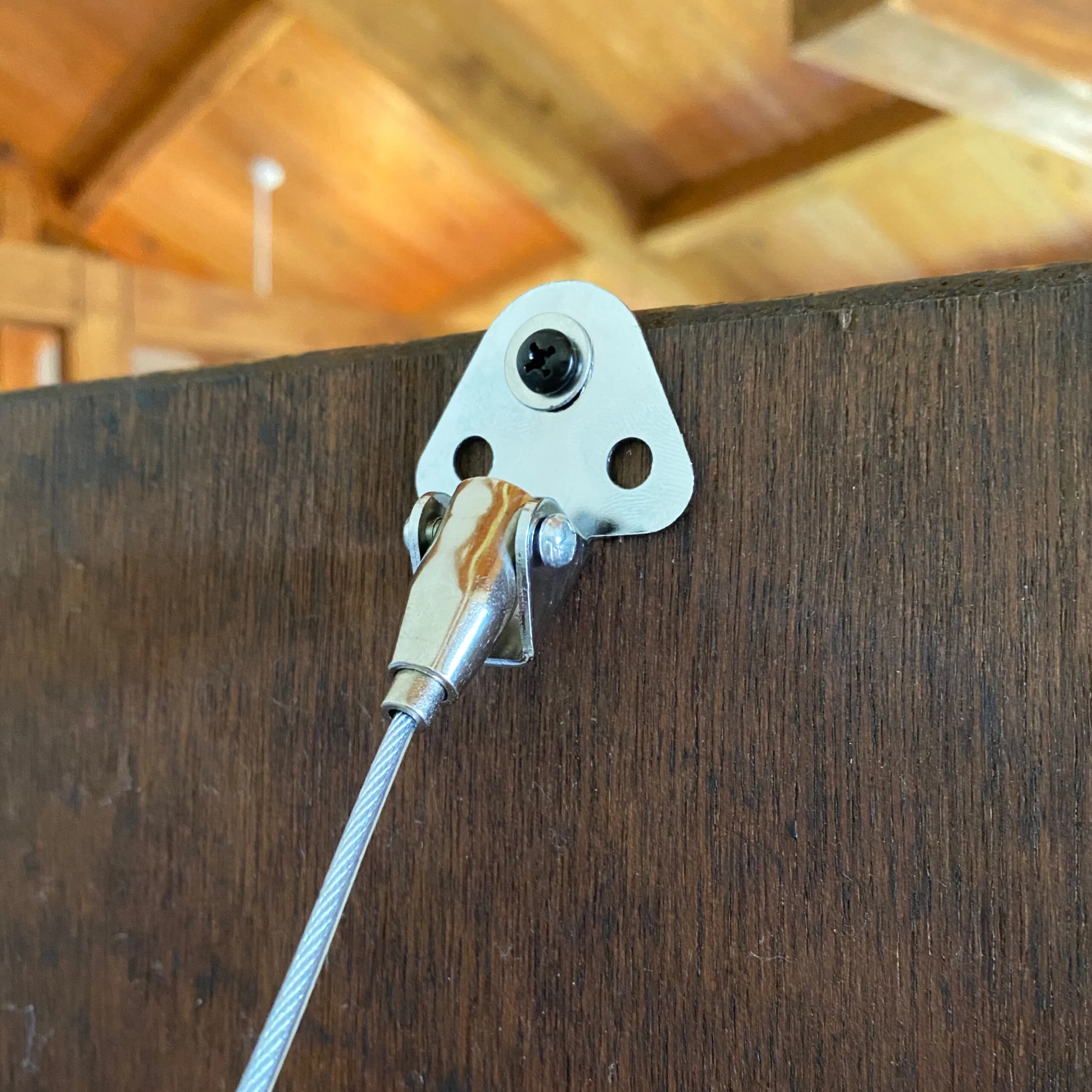 Anti-Tip Furniture Strap