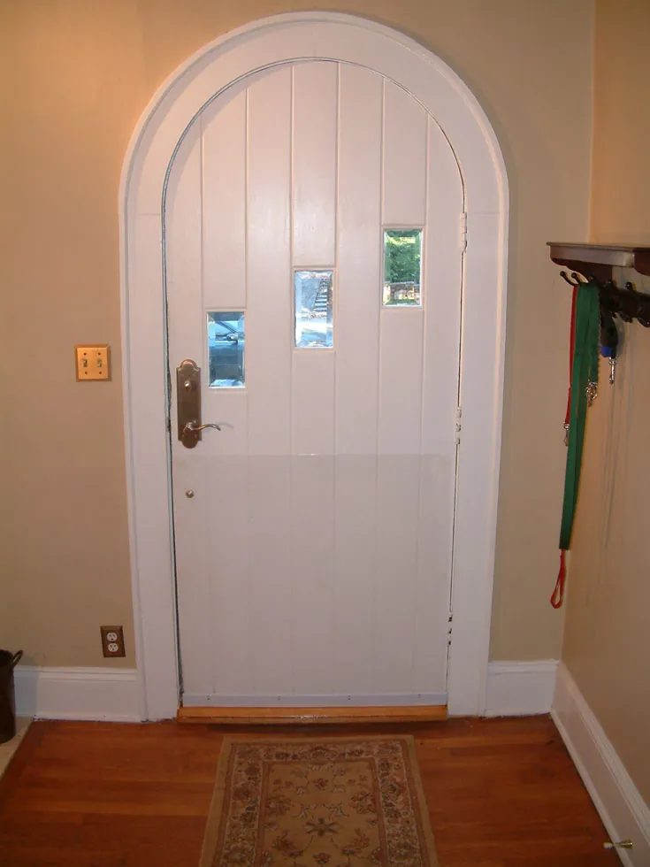 The Door Shield (Model DRS)