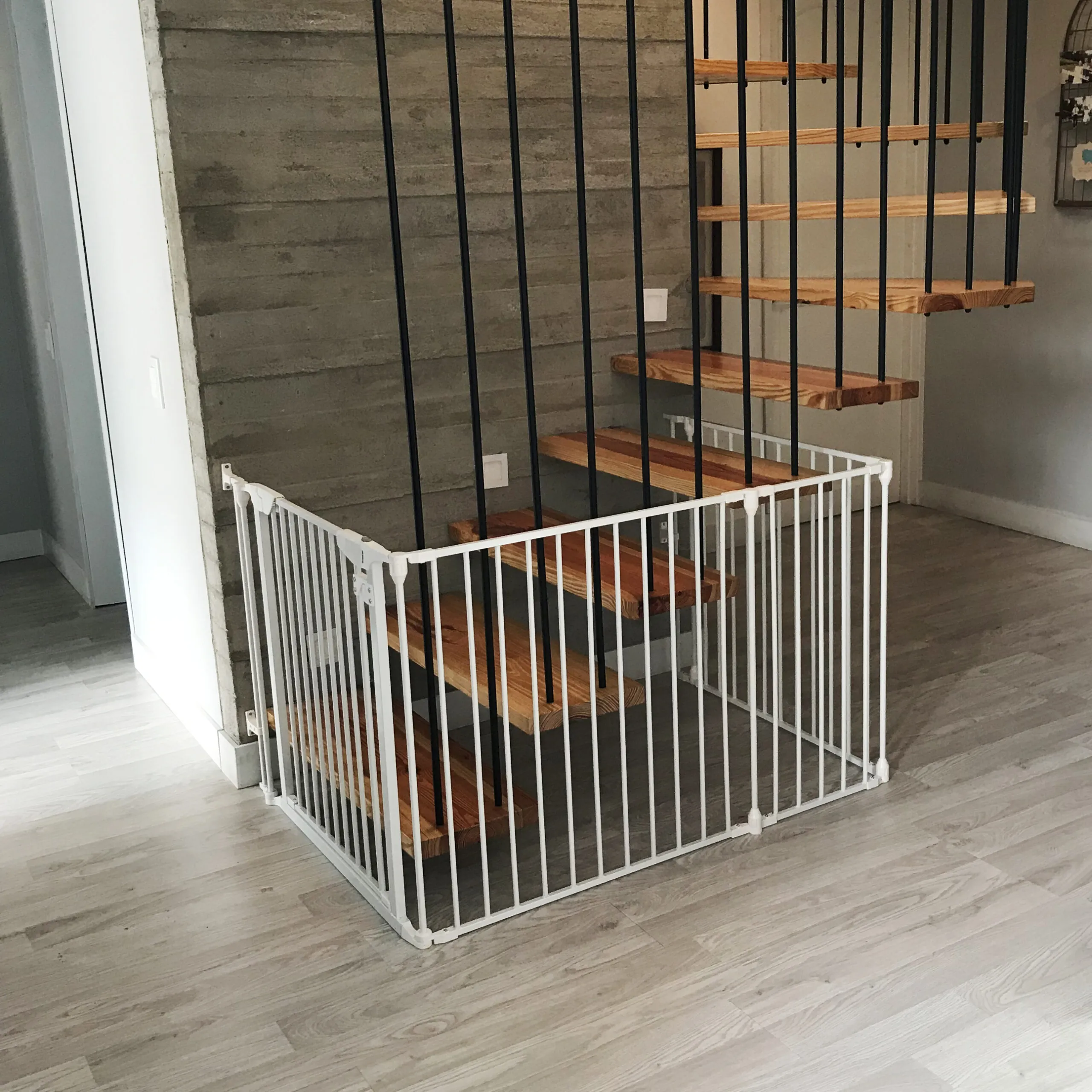 XpandaGate Expandable Gate (EX100)