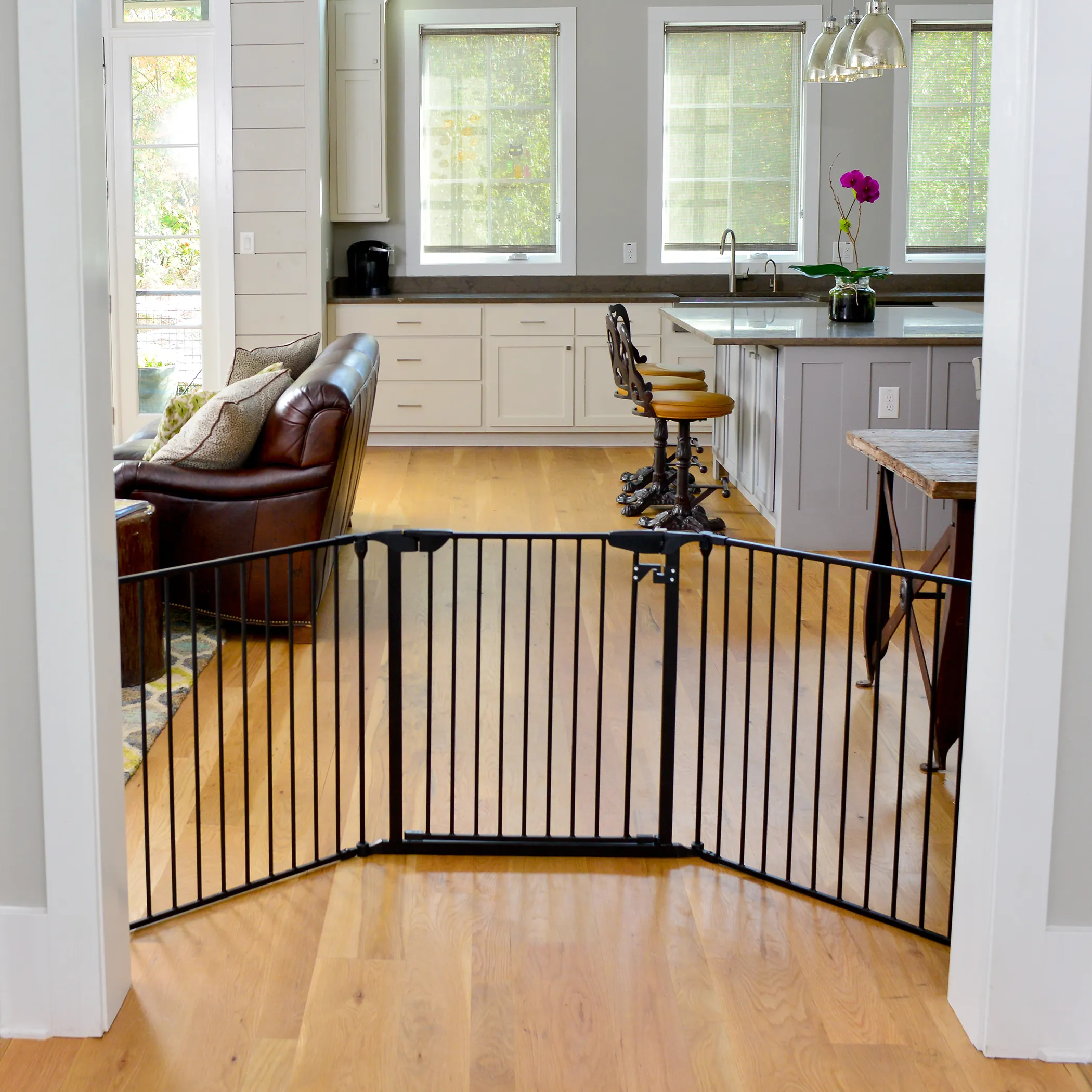 XpandaGate Expandable Gate (EX100)