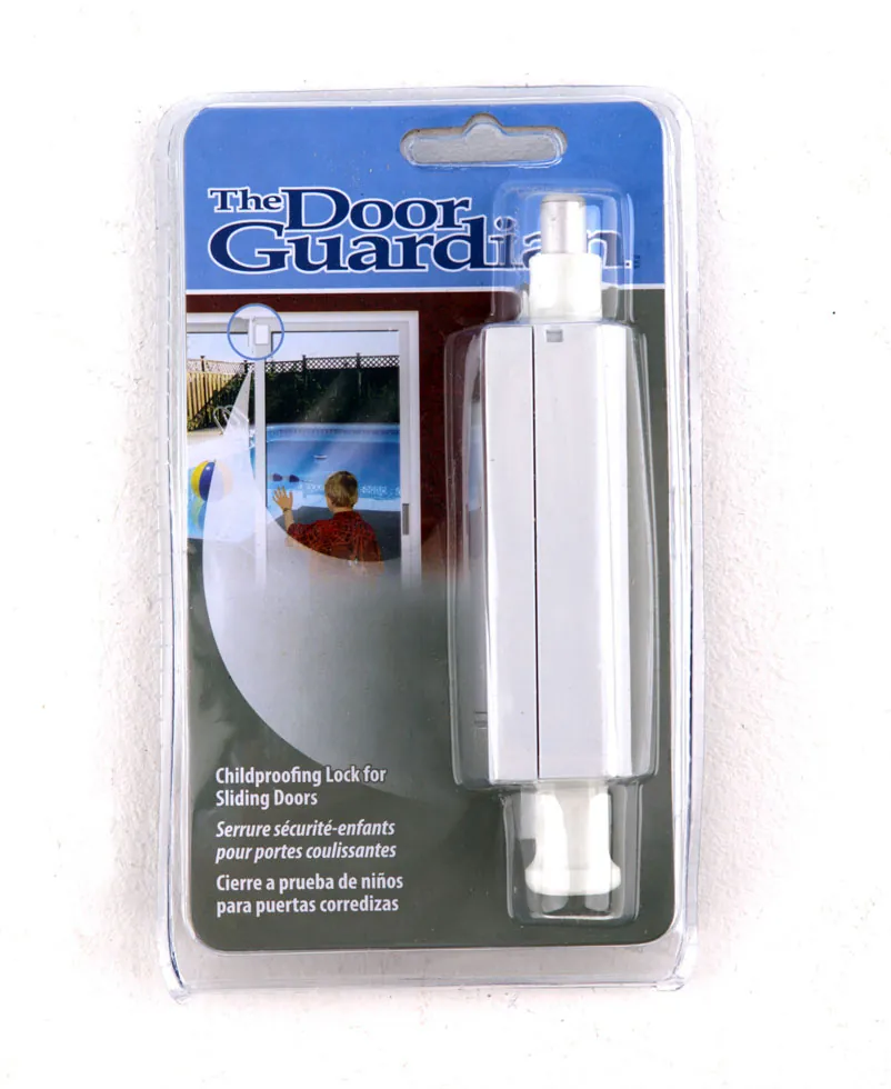 The Patio Door Guardian (‎Model PDG)