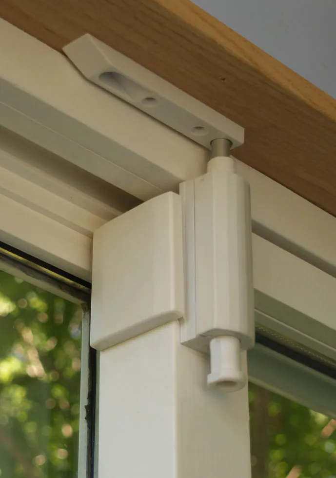 The Patio Door Guardian (Model PDG)