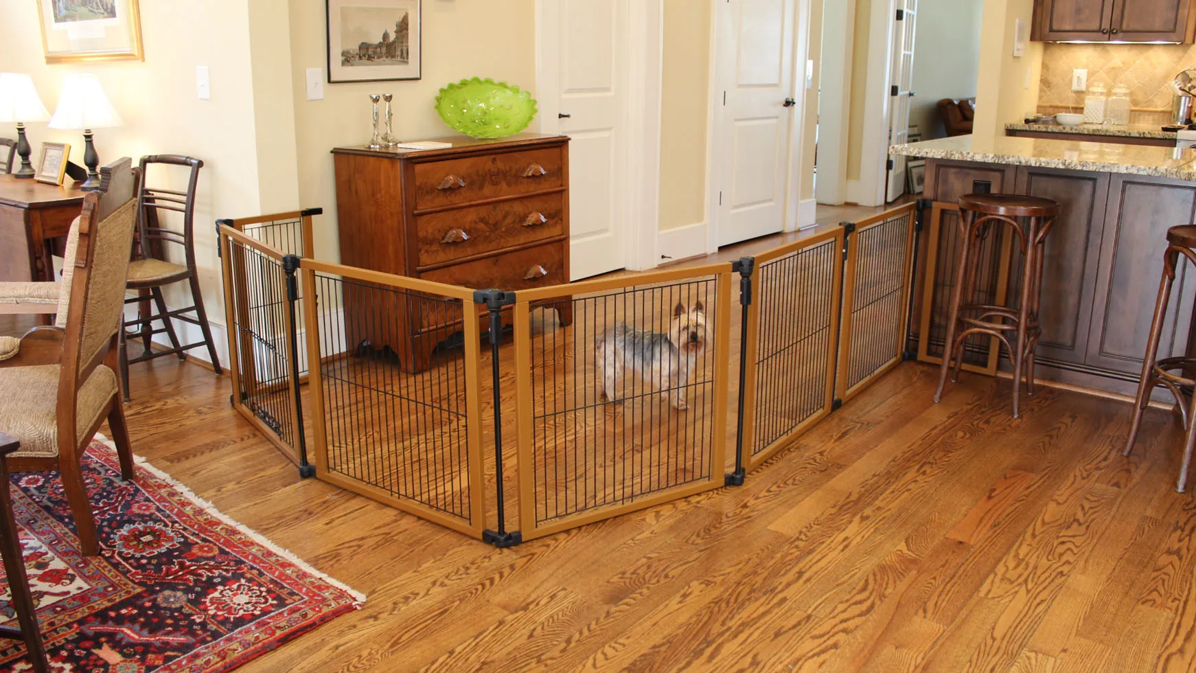 Perfect Fit Pet Gate (Model PFPG)