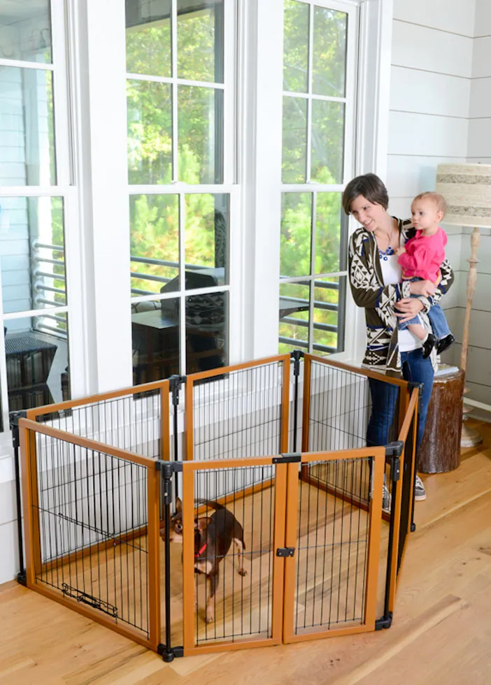 Perfect Fit Pet Gate (Model PFPG)