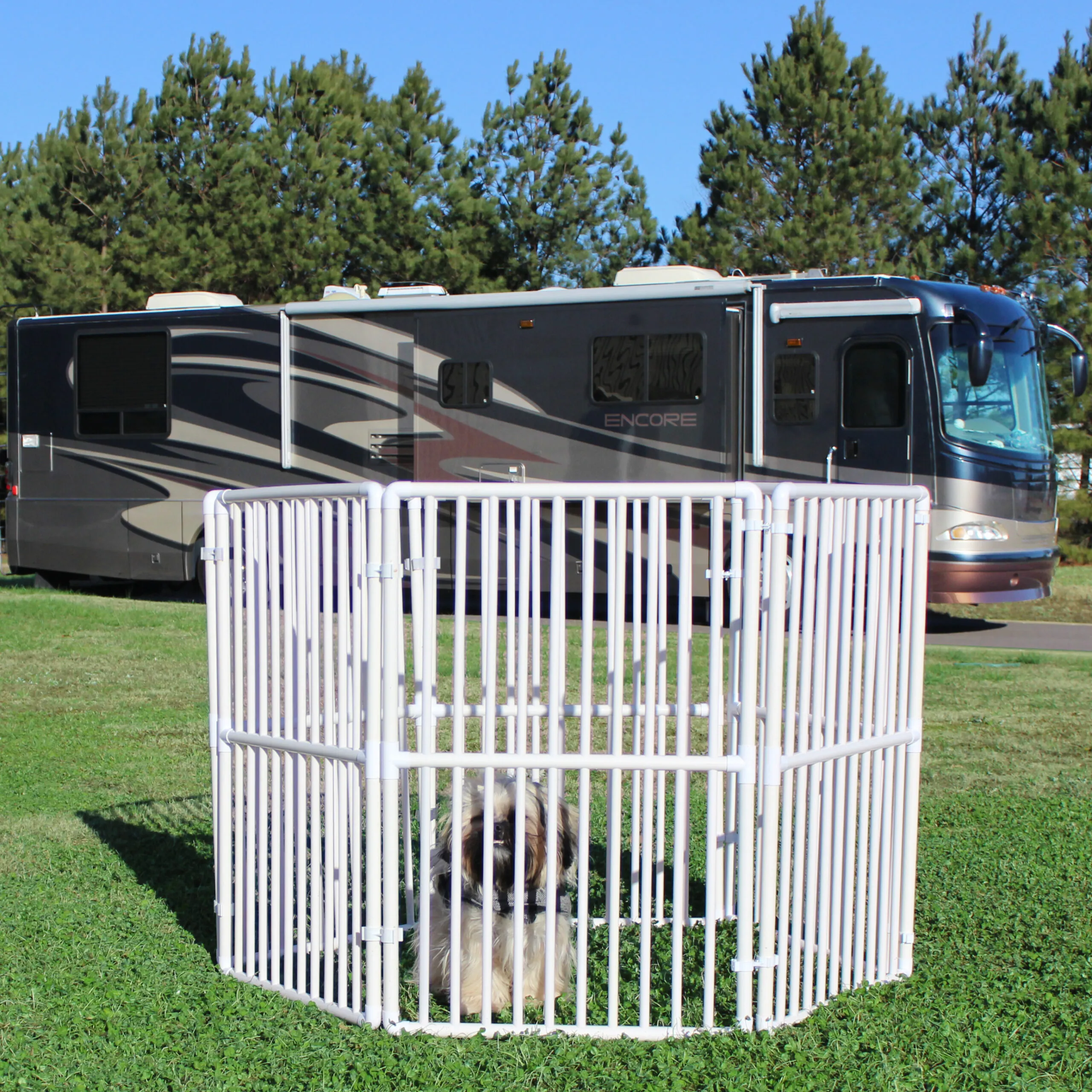 Portable Pet Pen (Model PPP)