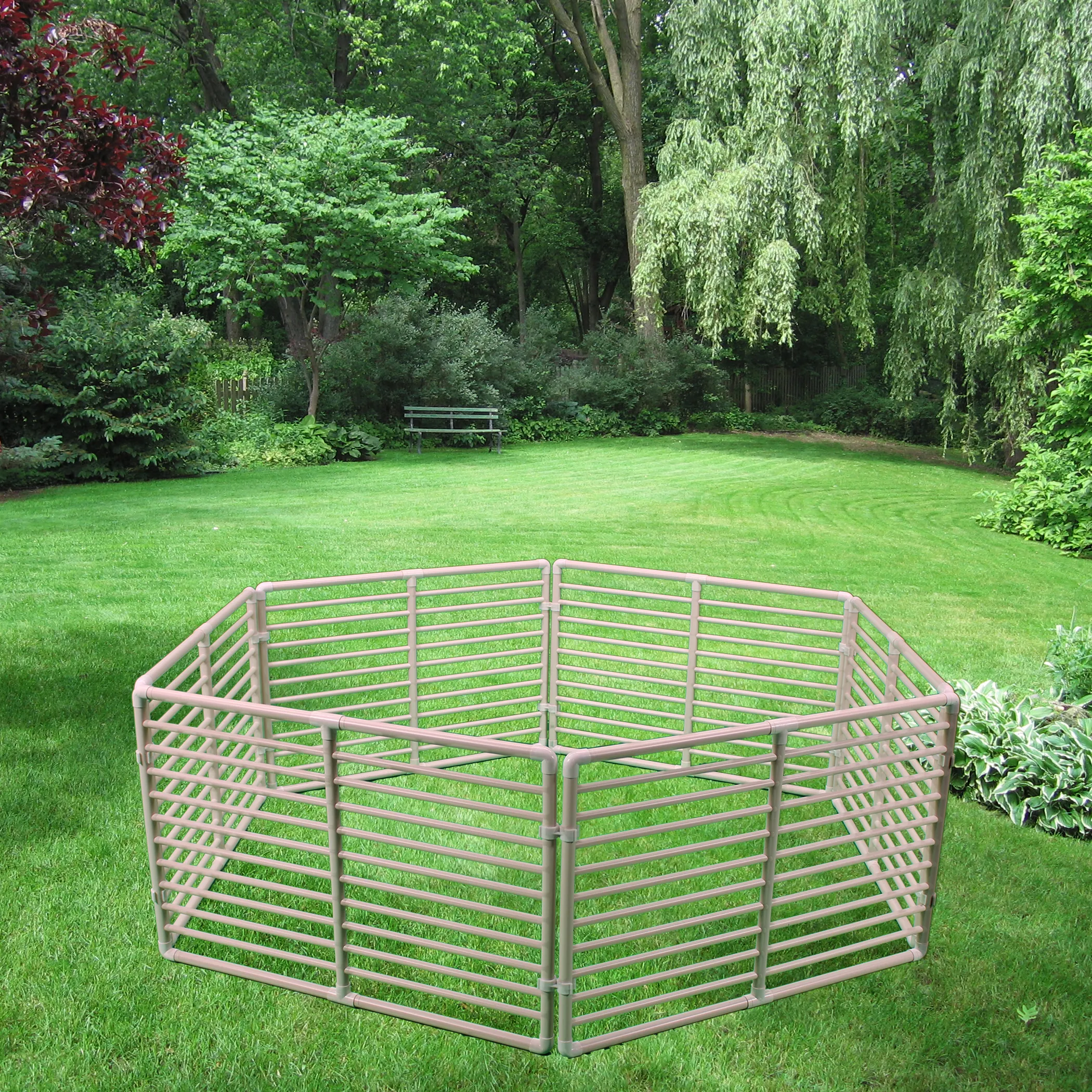 Portable Pet Pen (Model PPP)
