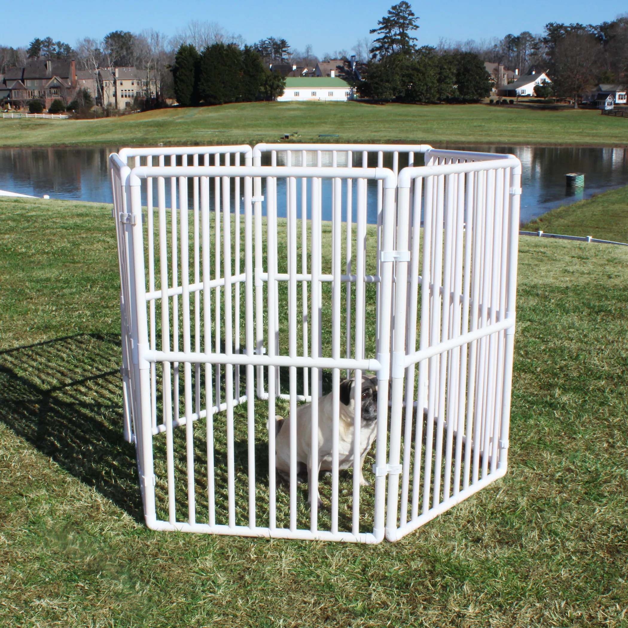 Portable Pet Pen (Model PPP)