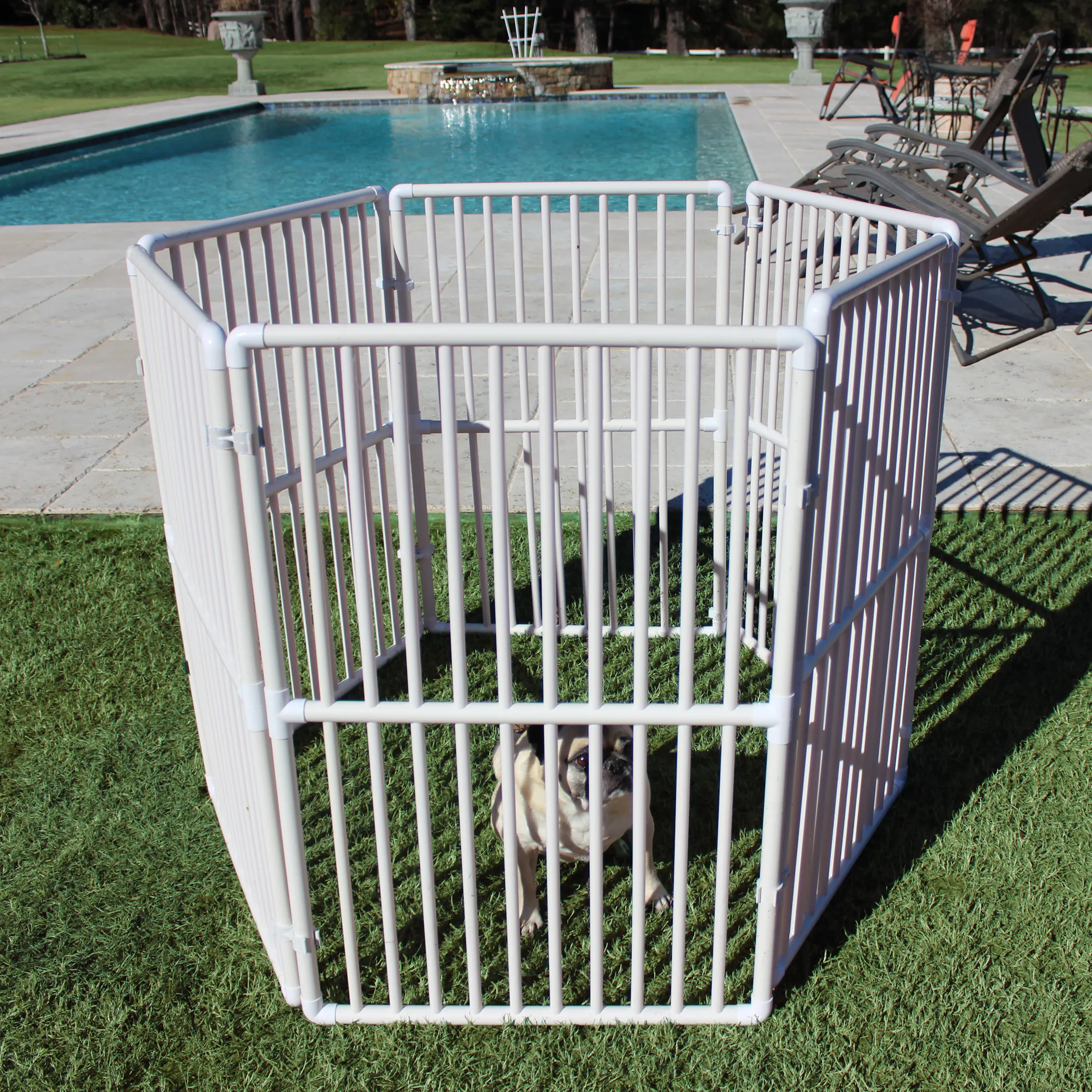 Portable Pet Pen (Model PPP)