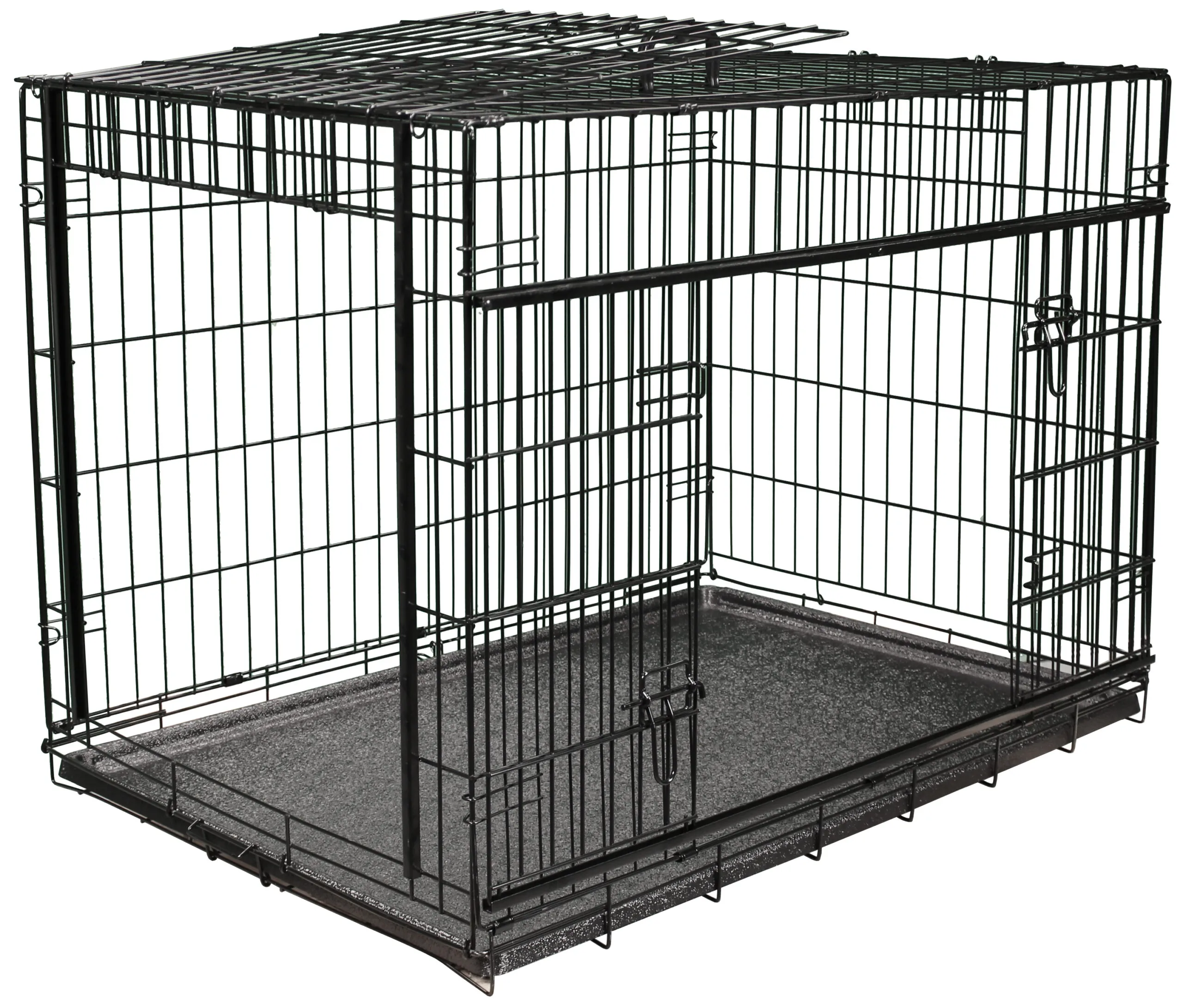 Sliding Door Pet Crate