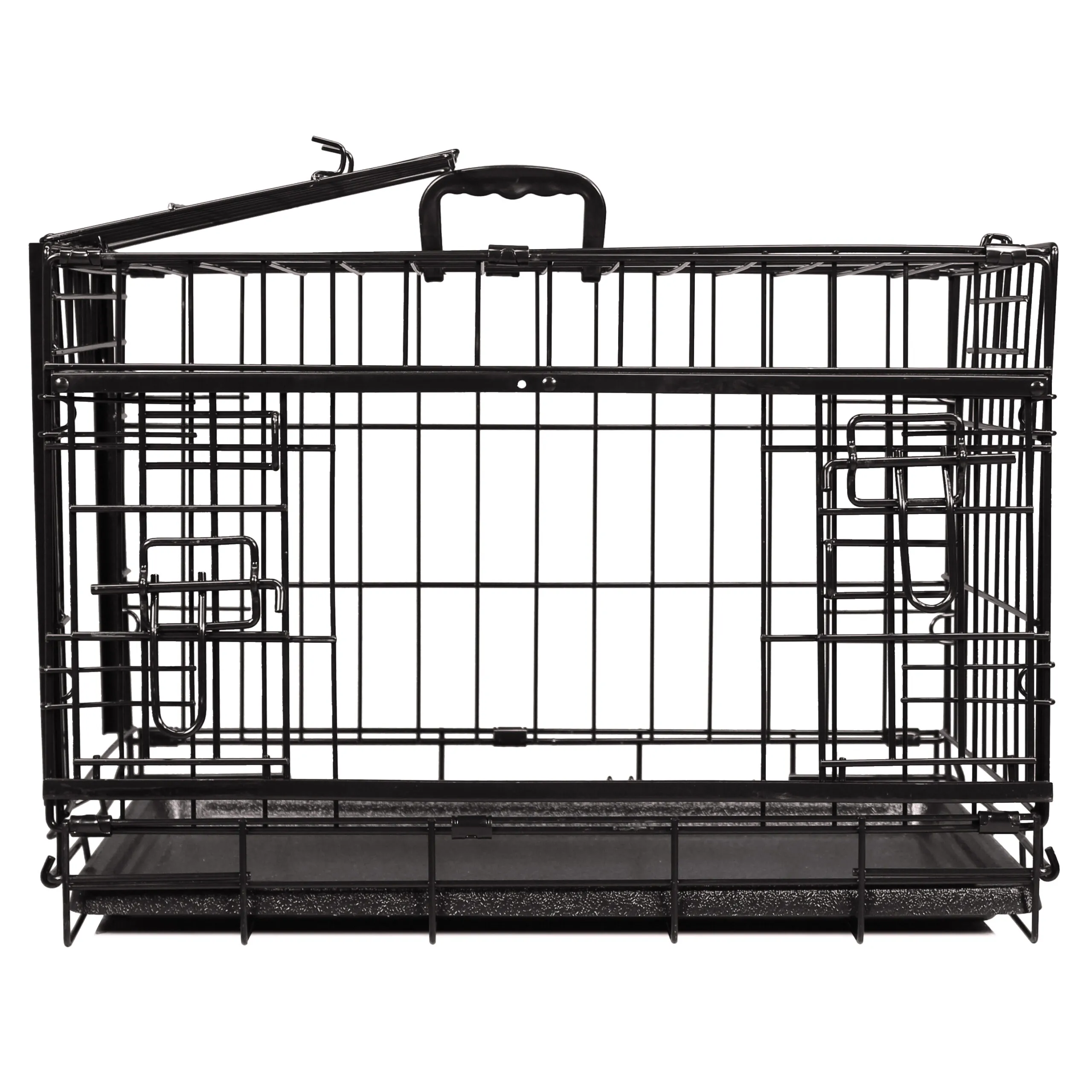 Sliding Door Pet Crate