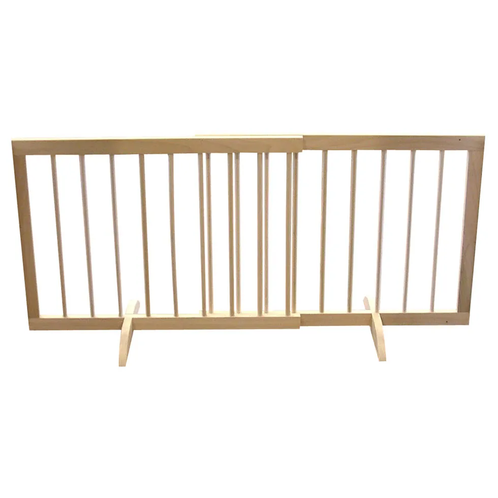 Step Over Wood Gate (Model SG-1)