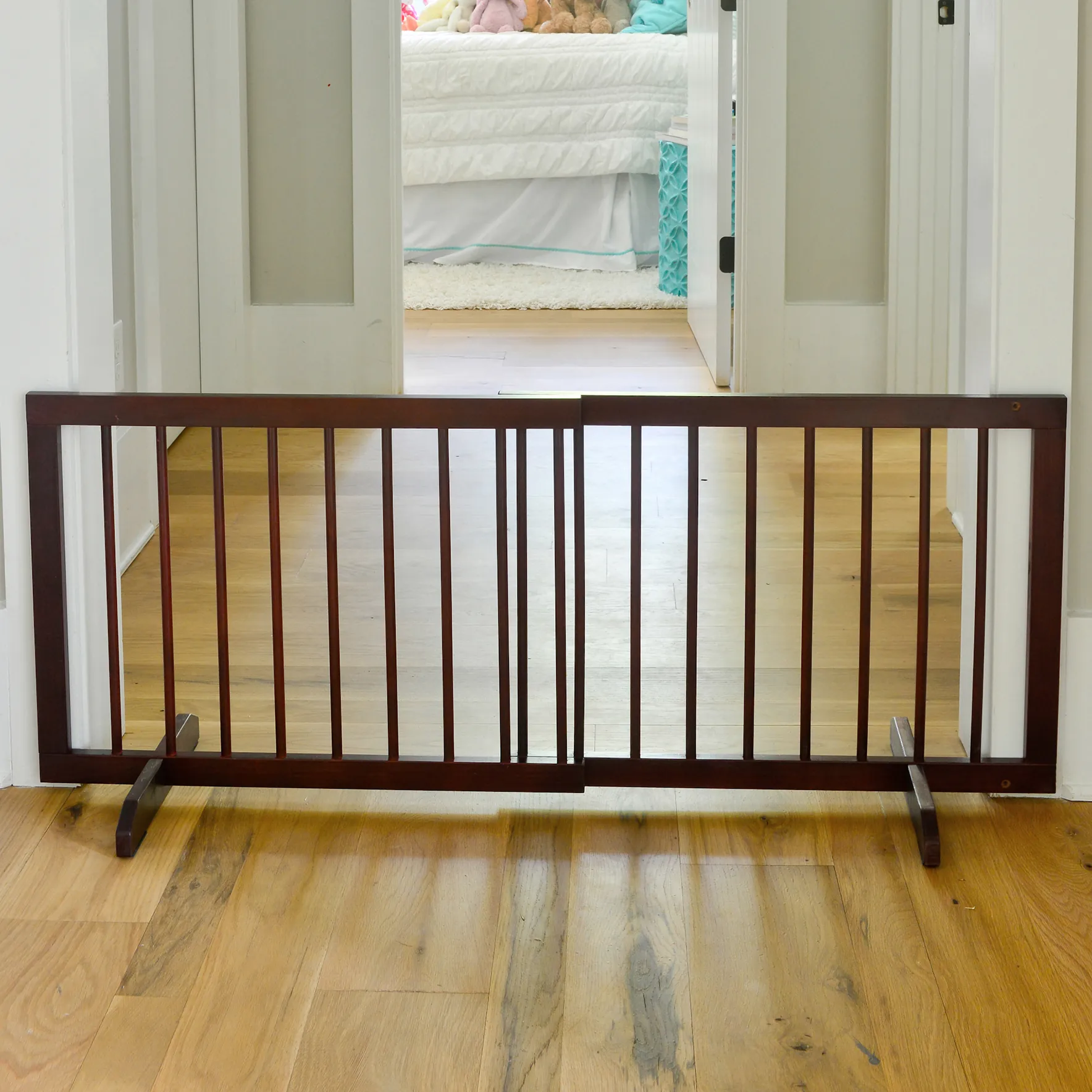 Step Over Wood Gate (Model SG-1)
