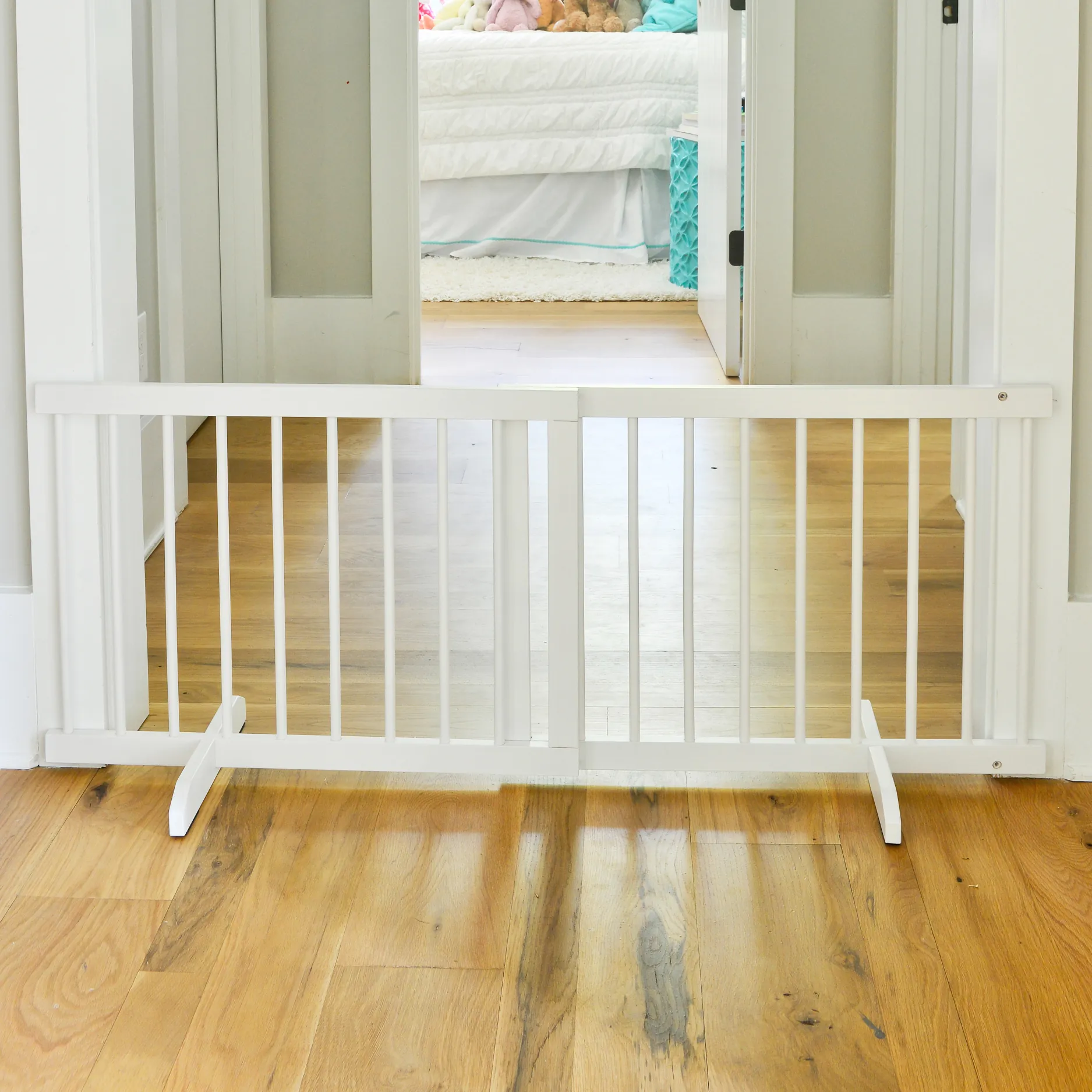 Step Over Wood Gate (Model SG-1)