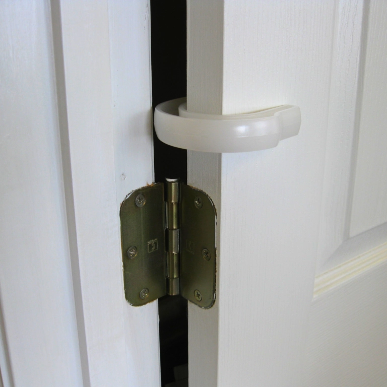Door Pinch Guard (Model DPG)