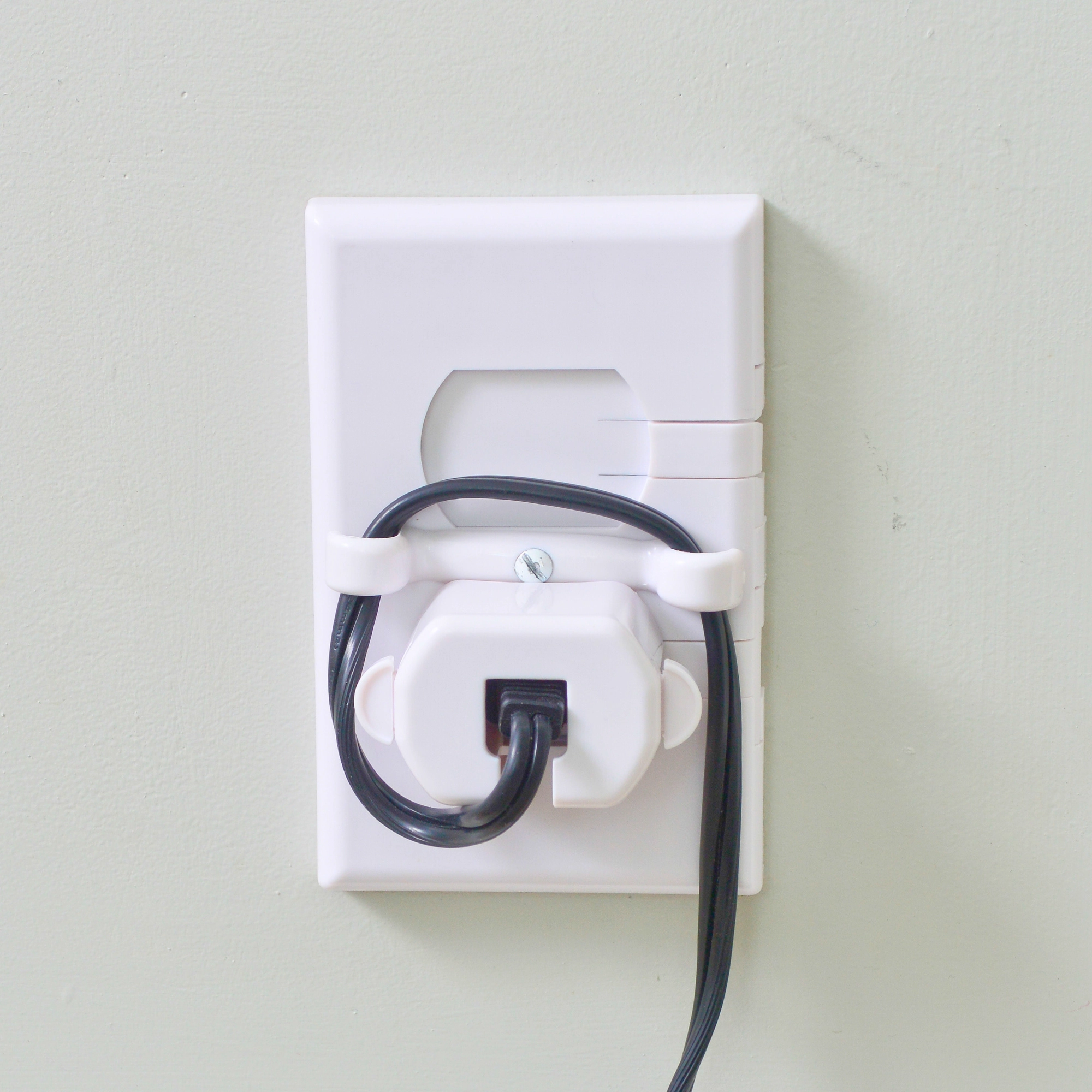 Plug Guard / Cord Keeper (Model PGCK)