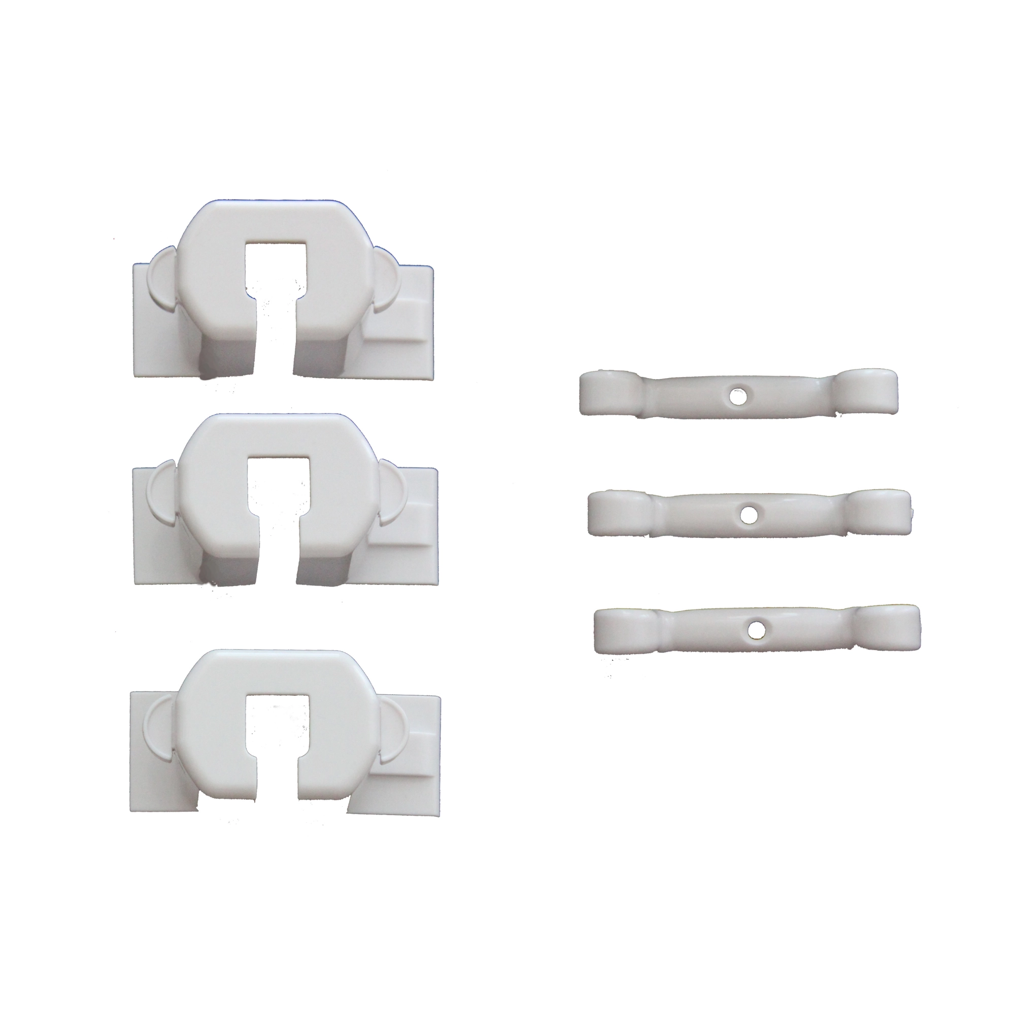 Plug Guard / Cord Keeper (Model PGCK)