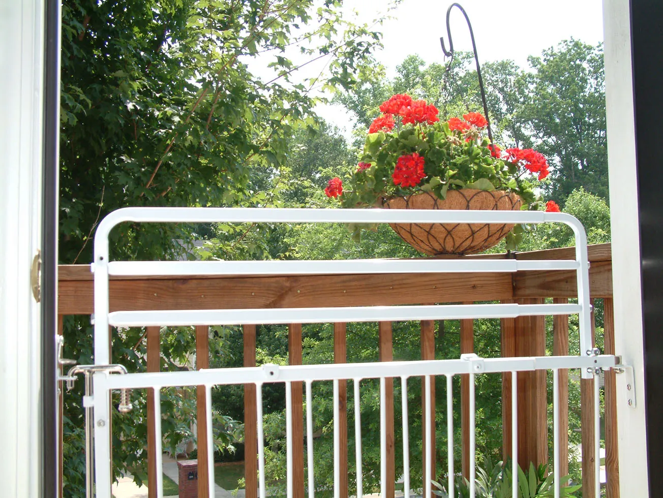 Duragate Extension, TPX - 8" Height