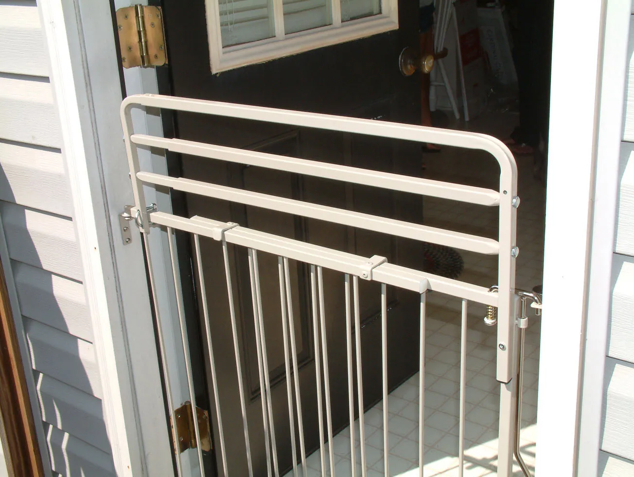 Duragate Extension, TPX - 8" Height