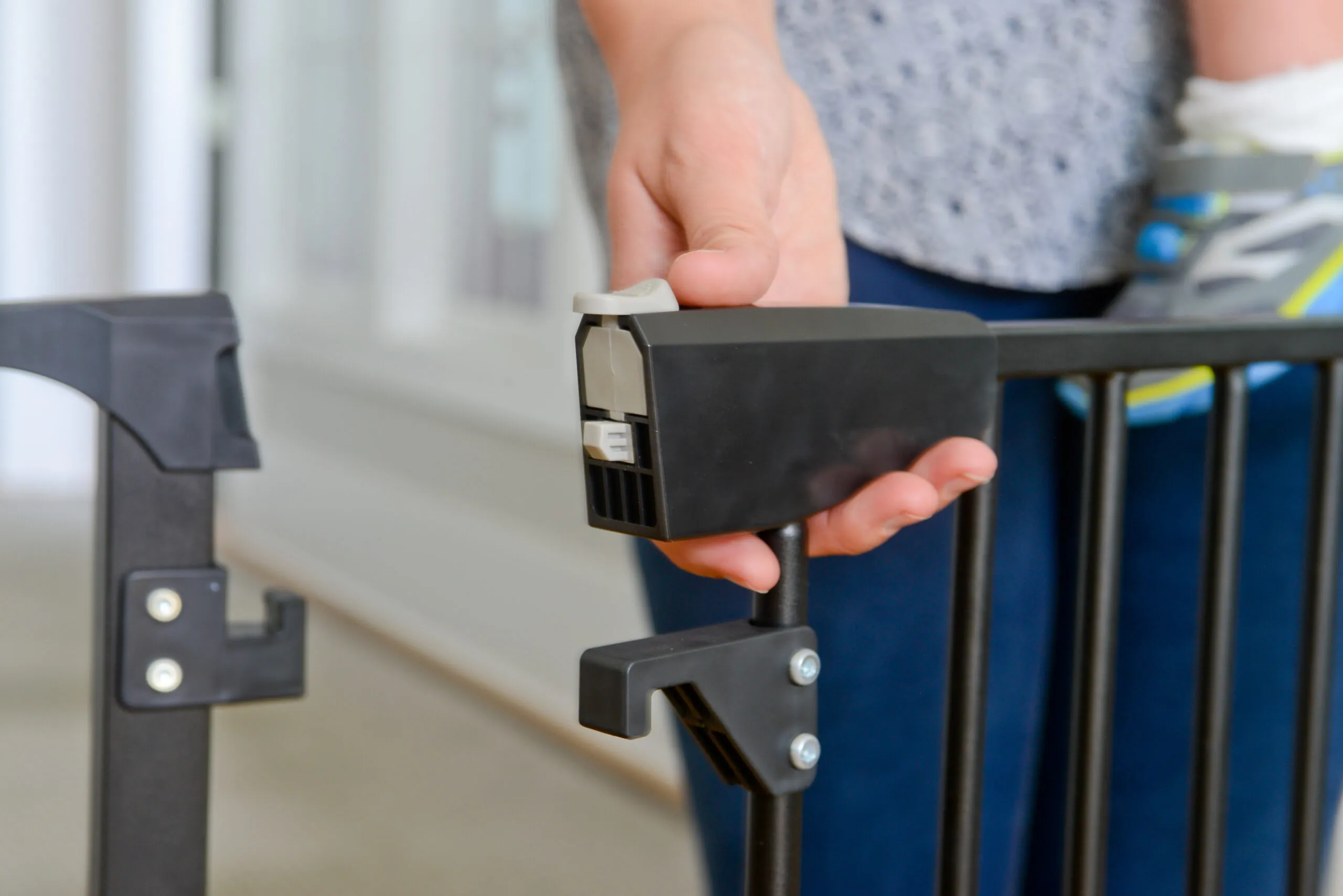 XpandaGate Expandable Gate (EX100)