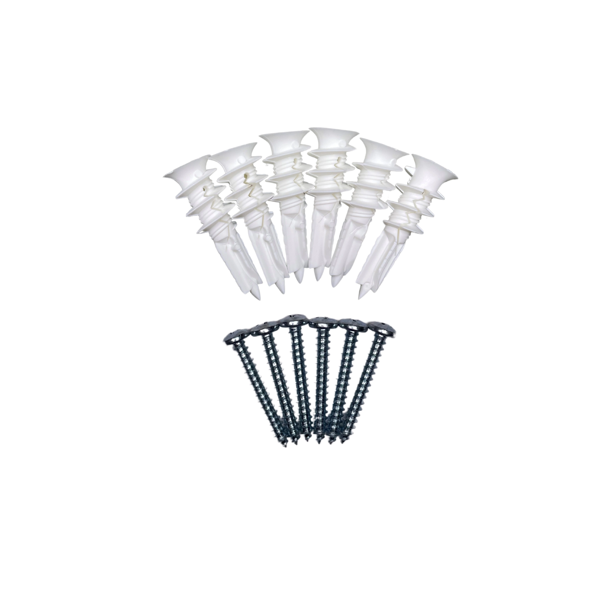 Drywall Anchor Kit, 6-pack (Model DAK)