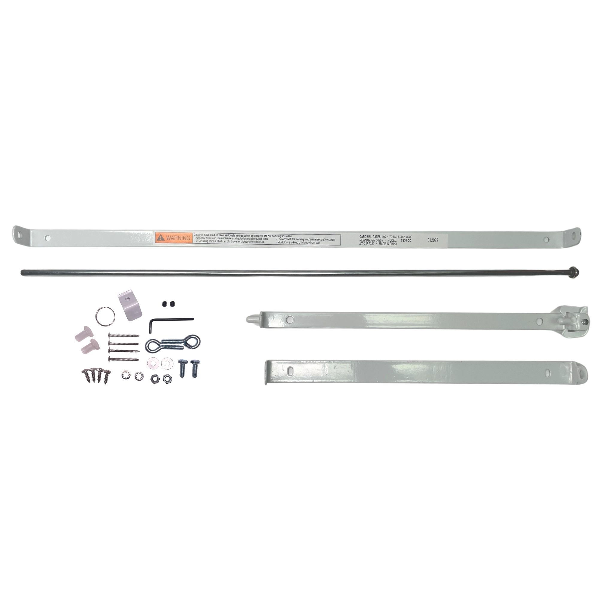 Complete Installation Hardware for SS-30