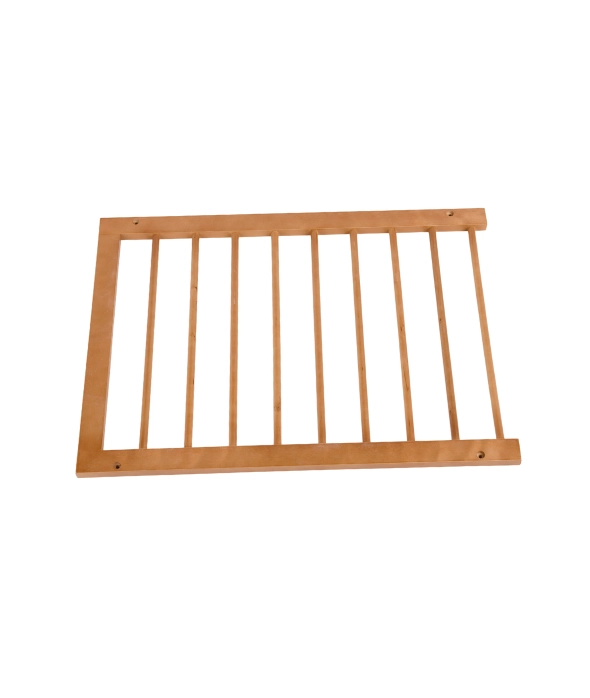 Step Over Wood Gate Extension