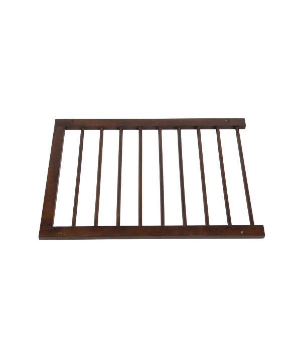 Step Over Wood Gate Extension