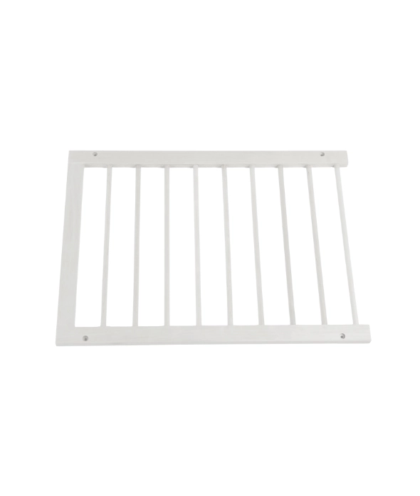 Step Over Wood Gate Extension