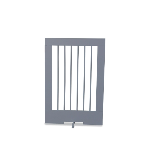 4-Panel Pet Gate Extension, Model 4PX