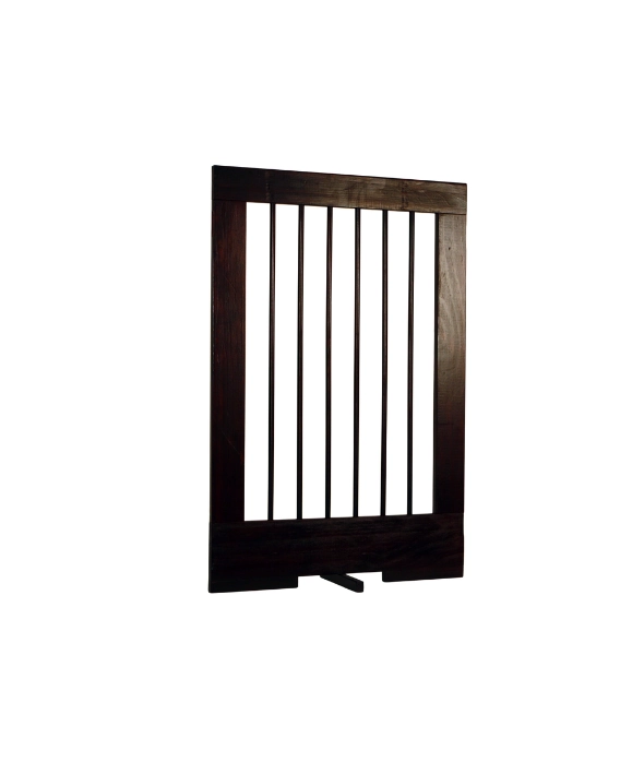 4-Panel Pet Gate Extension, Model 4PX