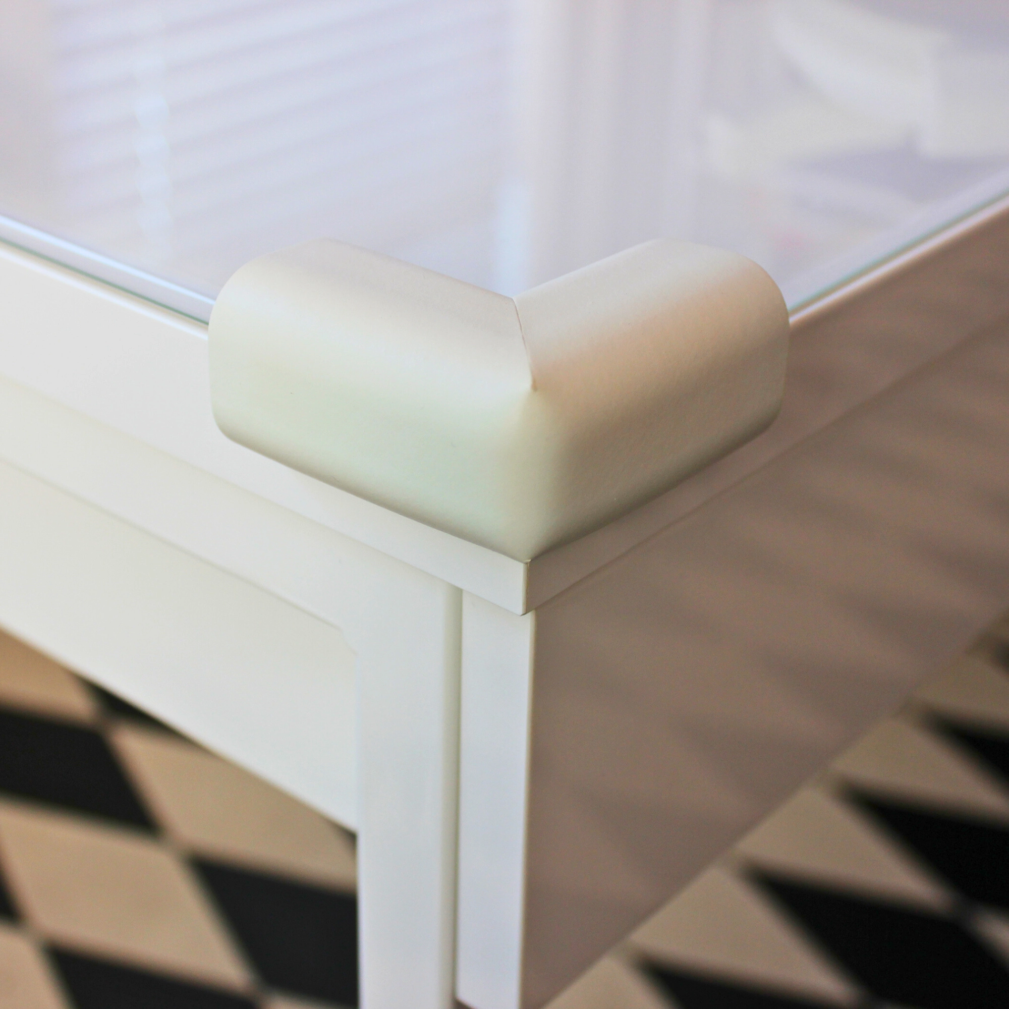 Corner Cushions - 4 Pack (Model CC)