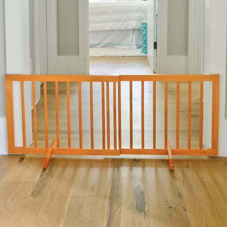 Step Over Wood Gate (Model SG-1)
