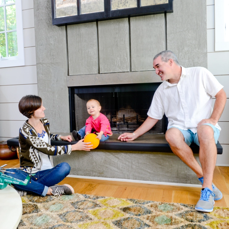 Large Hearth Pad Kit (Model KEPK)