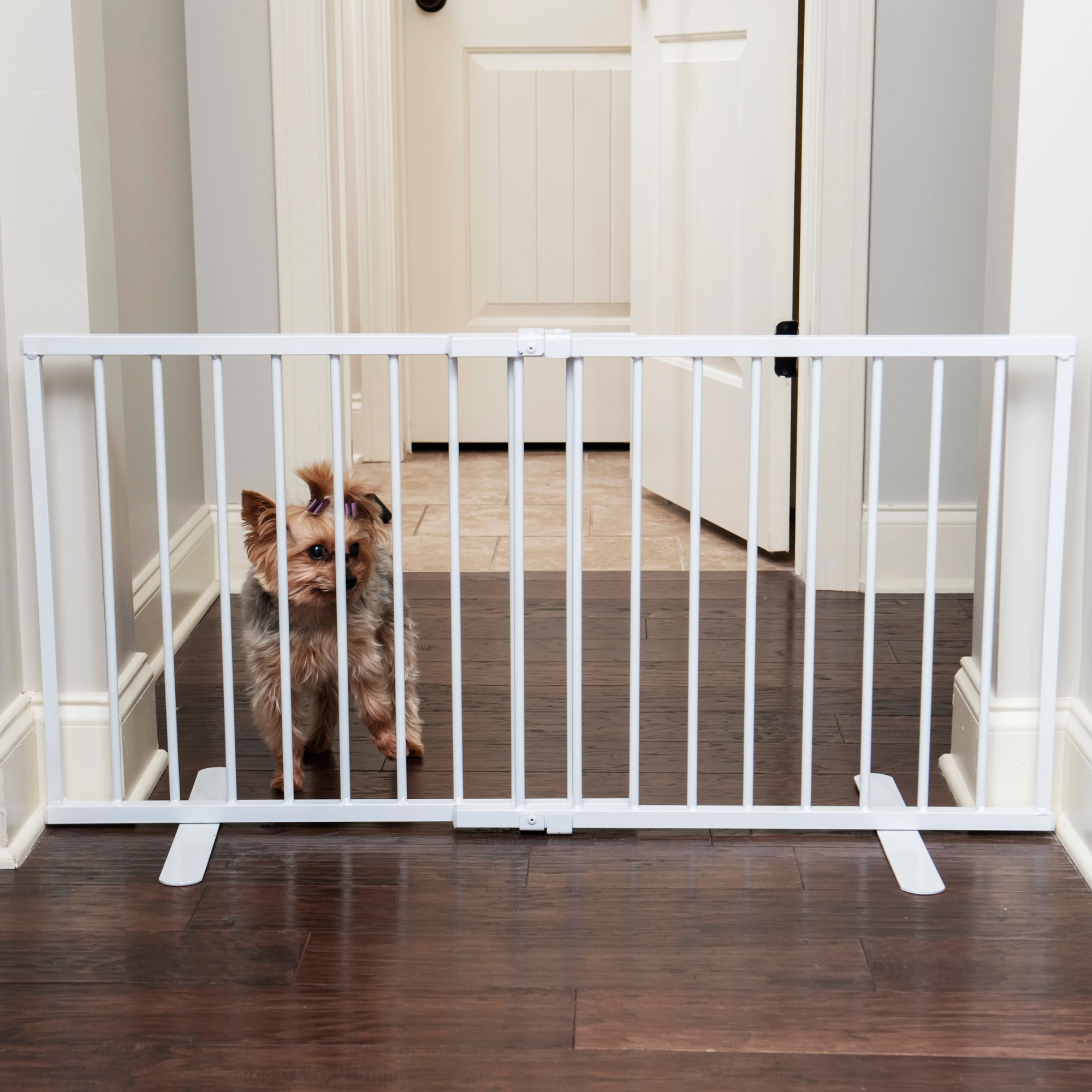 Metal Step Over Gate (Model MSOG)