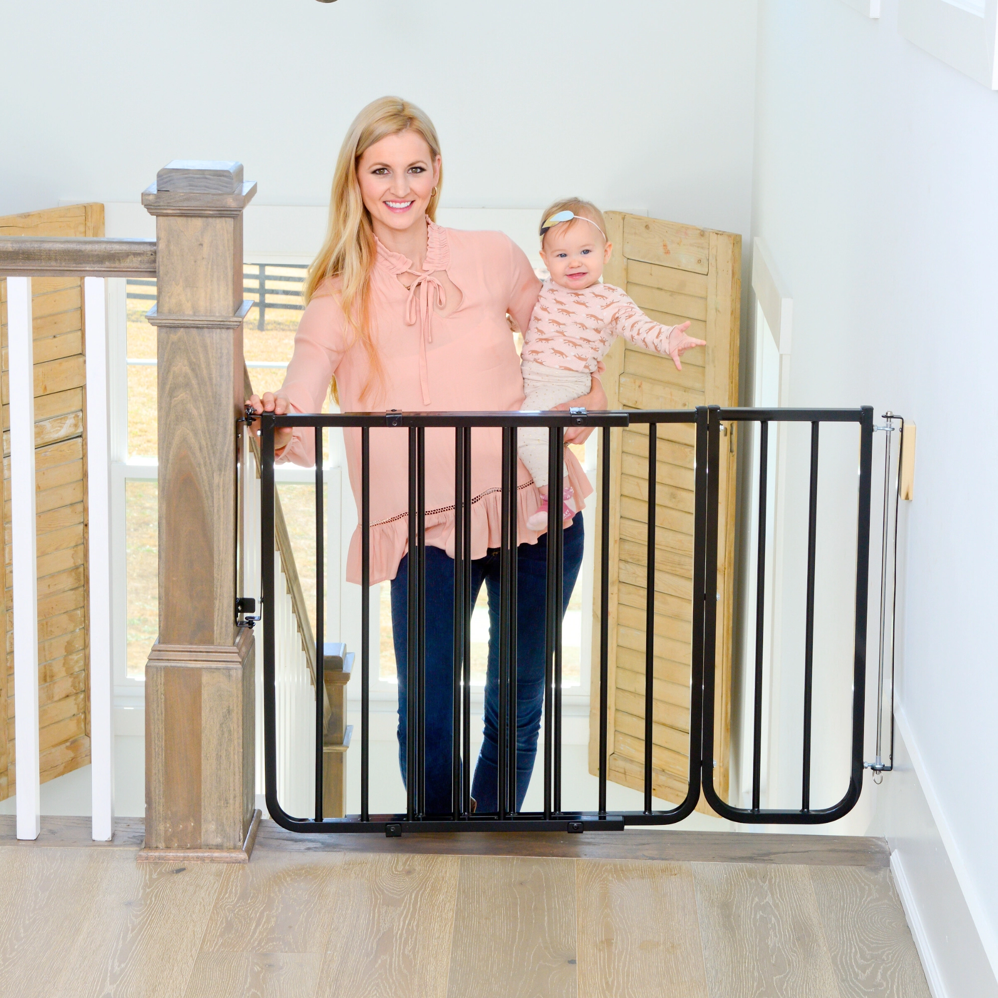 Stairway Special Safety Gate (Model SS-30)