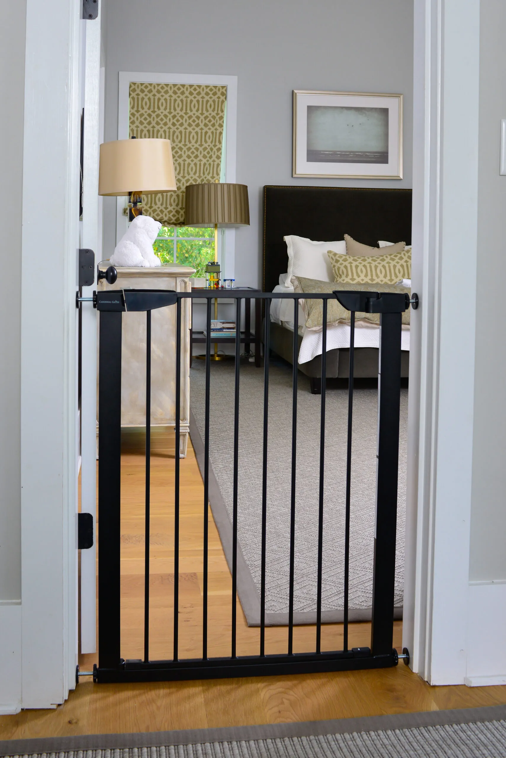 Extra Tall Premium Pressure Gate (Model XTPPG)