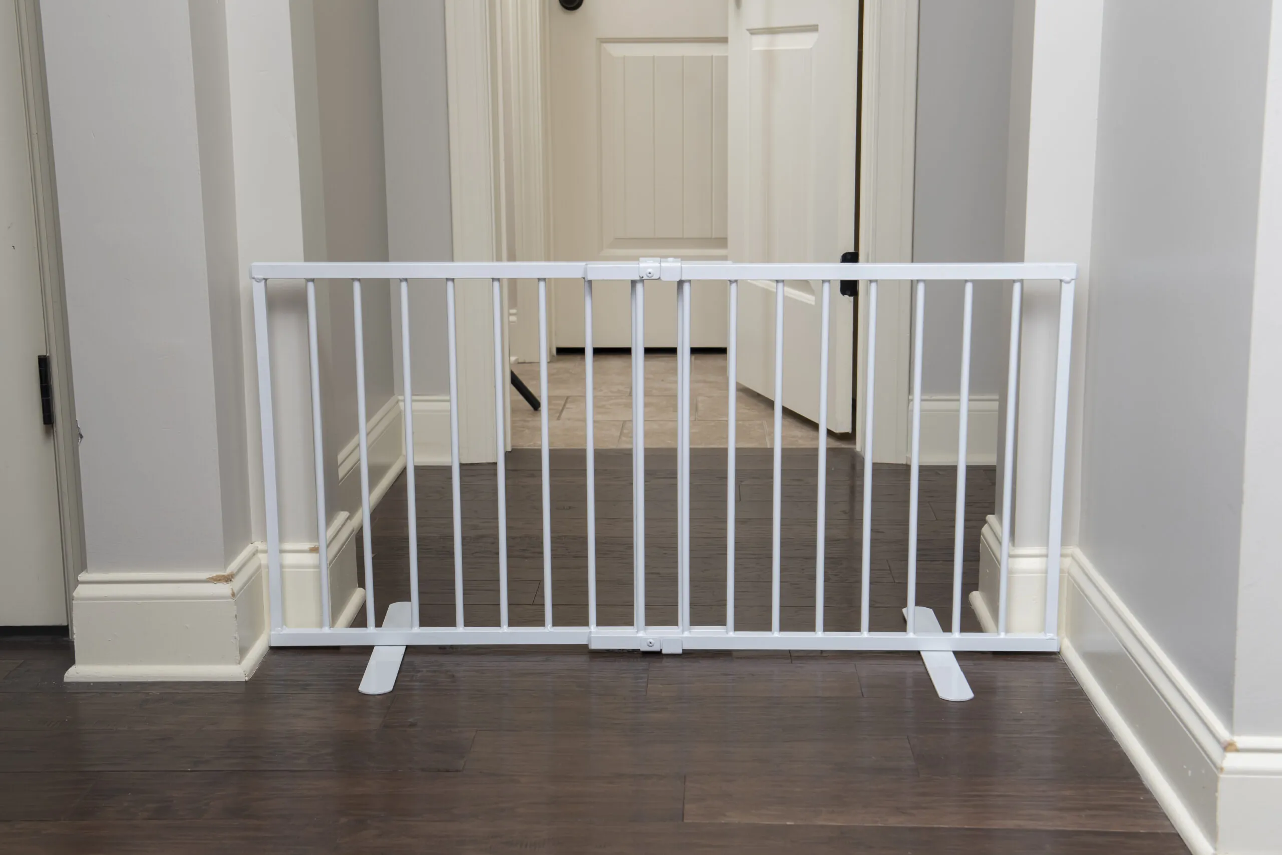 Metal Step Over Gate (Model MSOG)