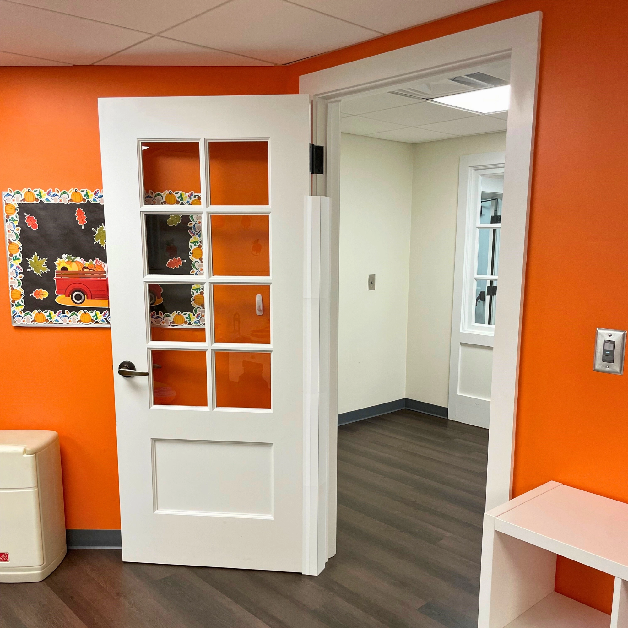 PinchNot Finger Shield for 180 Degree Doors