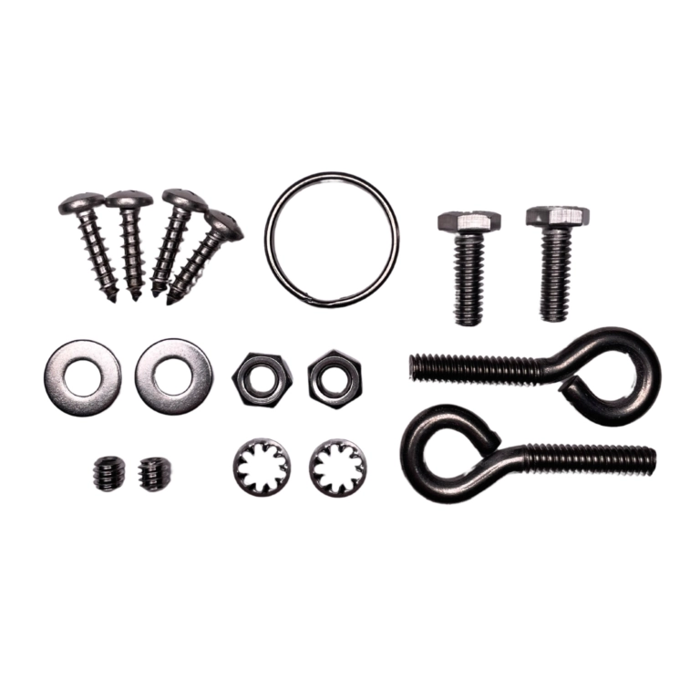 Stainless Steel Hardware for SS-30