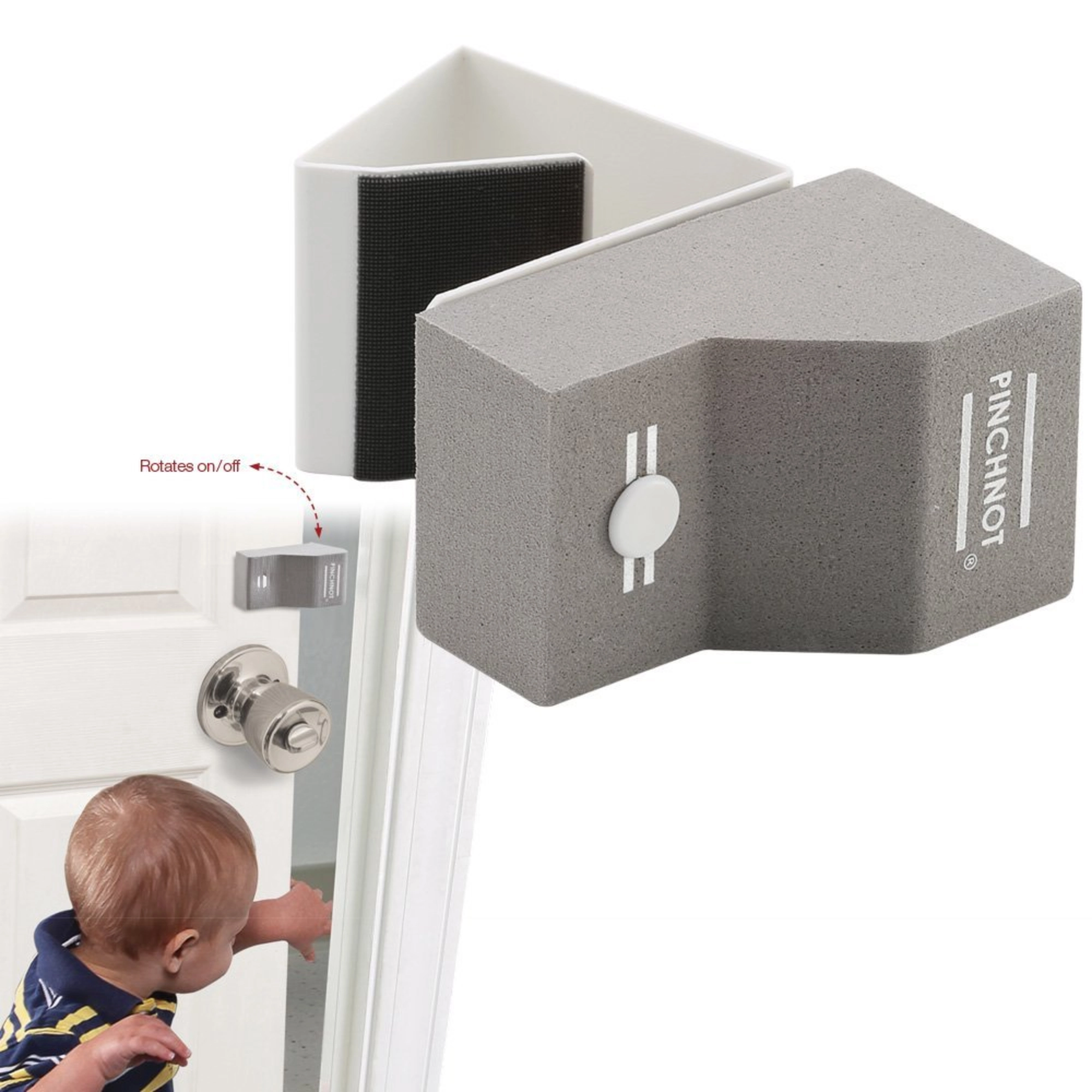 PinchNot Foam Bumper - 2 Pack (Model CSP34)