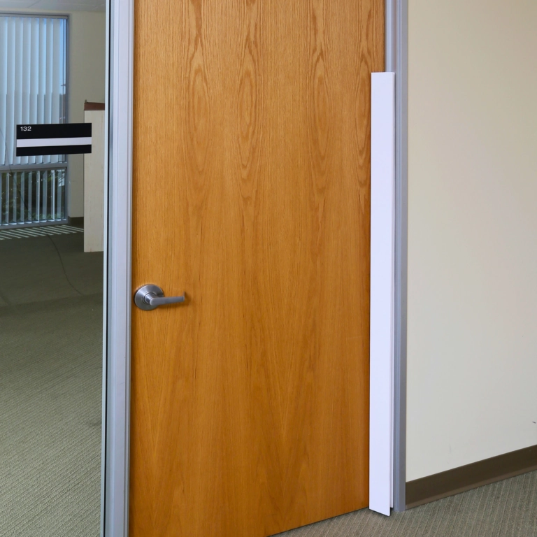 PinchNot Finger Shield for Commercial Doors
