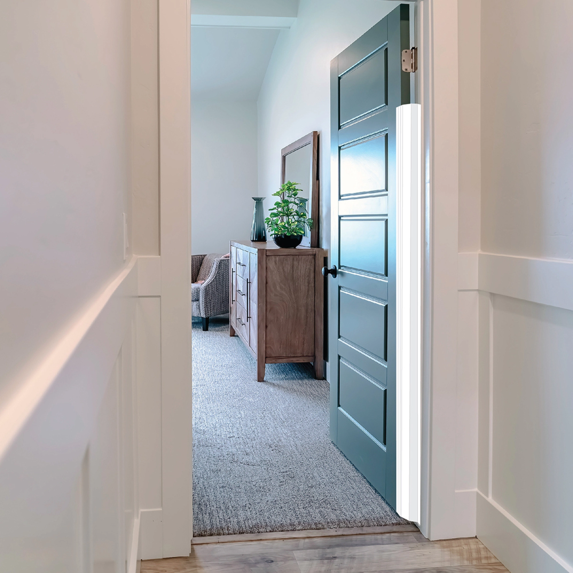 PinchNot Finger Shield for 90 Degree Doors